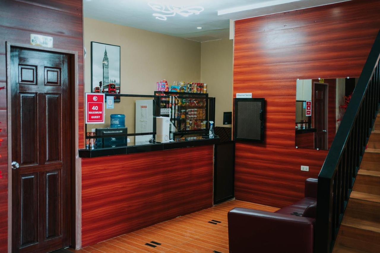 4K'S Pension House By Cocotel - Fully Vaccinated Staff セブ市 エクステリア 写真