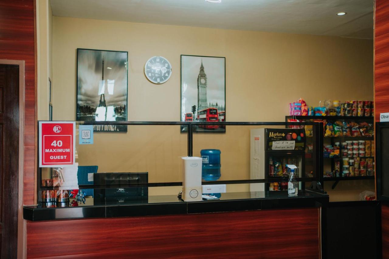 4K'S Pension House By Cocotel - Fully Vaccinated Staff セブ市 エクステリア 写真