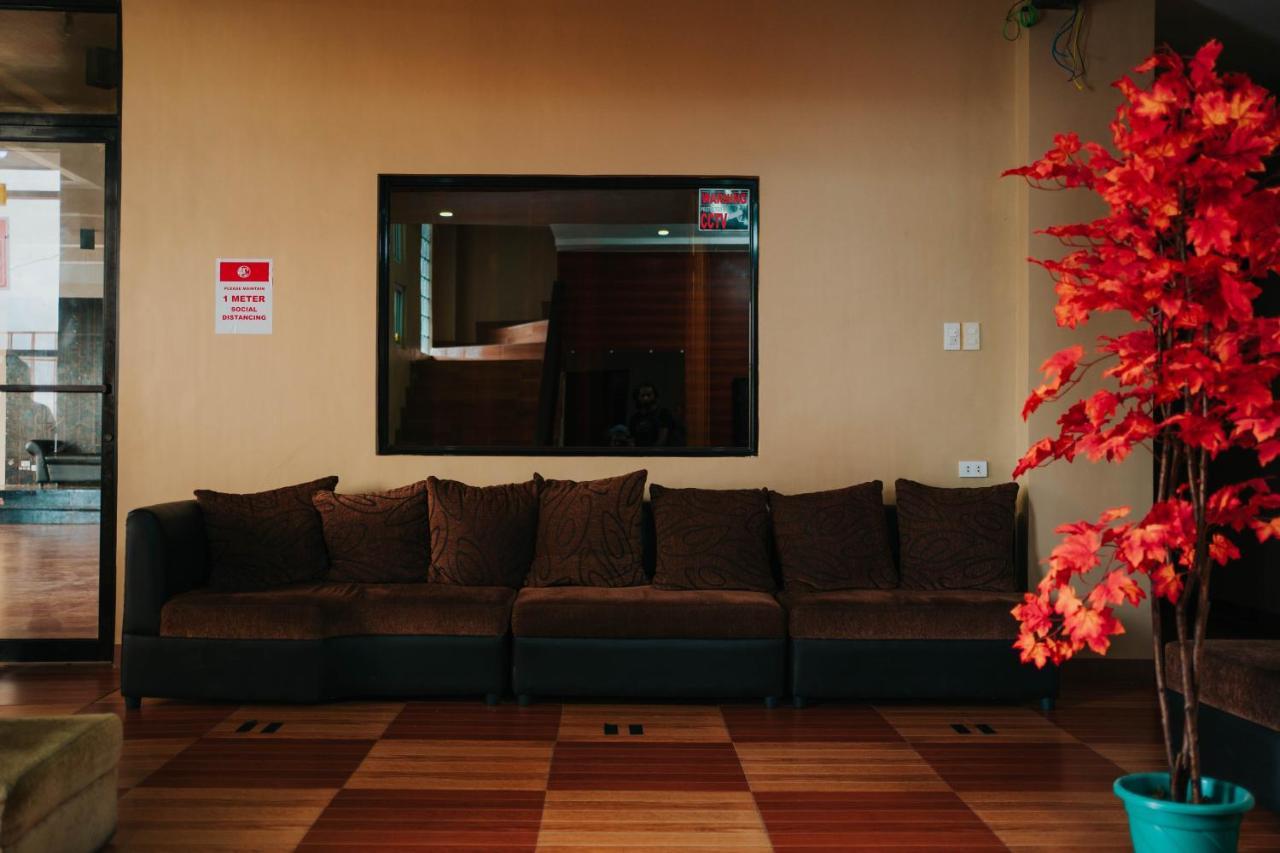 4K'S Pension House By Cocotel - Fully Vaccinated Staff セブ市 エクステリア 写真