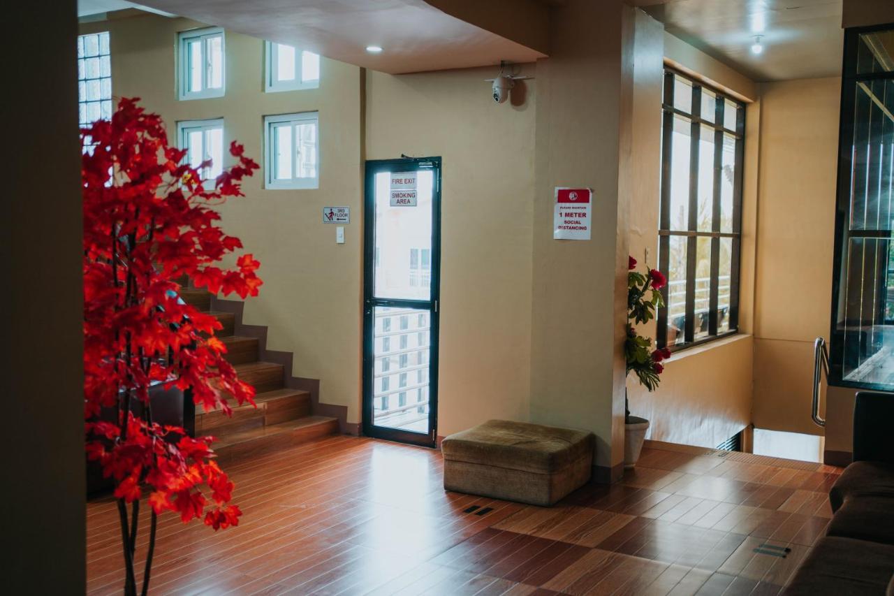 4K'S Pension House By Cocotel - Fully Vaccinated Staff セブ市 エクステリア 写真