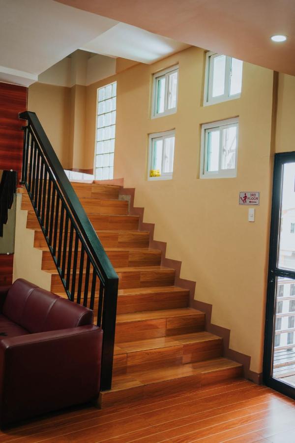 4K'S Pension House By Cocotel - Fully Vaccinated Staff セブ市 エクステリア 写真