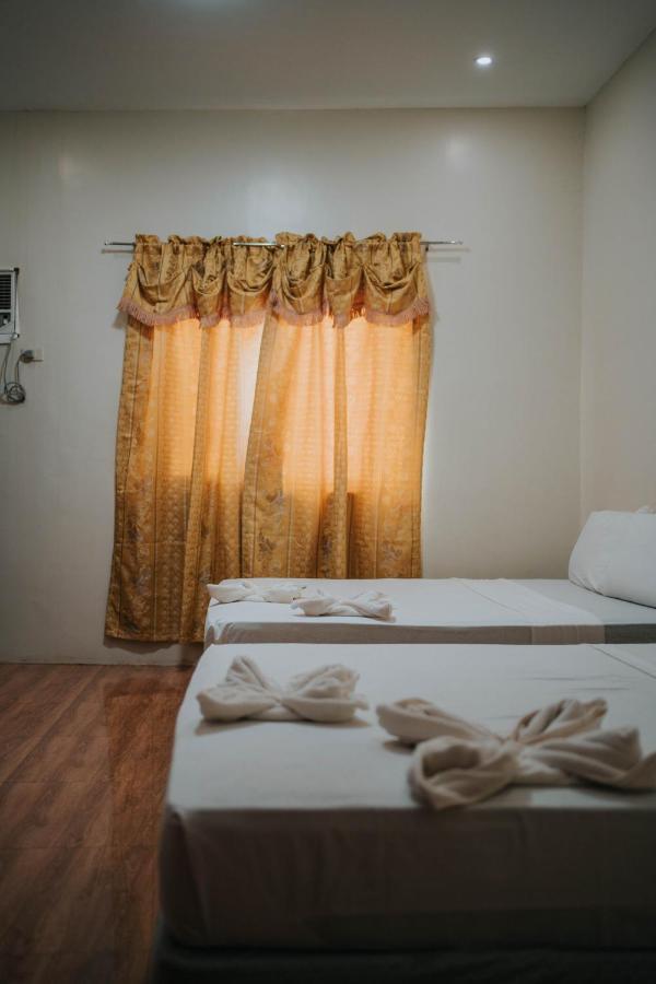 4K'S Pension House By Cocotel - Fully Vaccinated Staff セブ市 エクステリア 写真